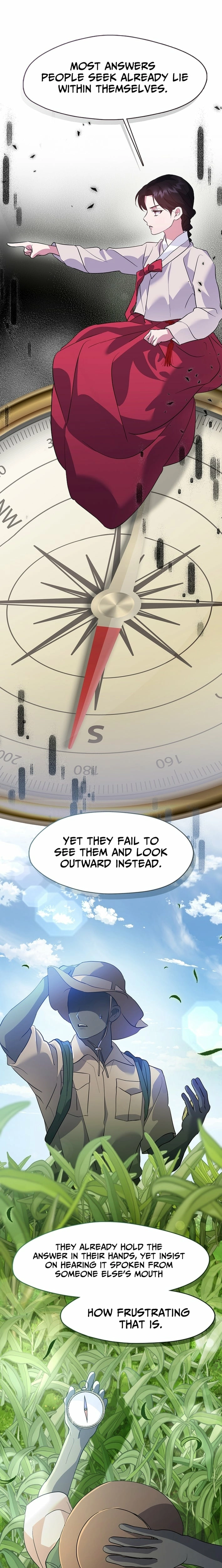 Afterlife Diner Chapter 98 page 10 - 