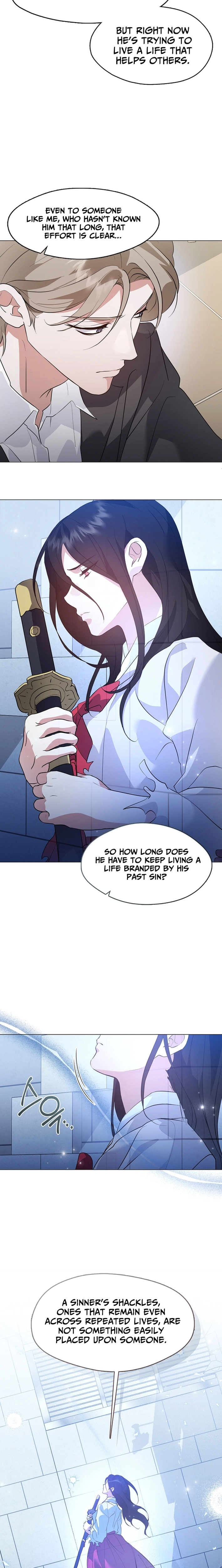 Afterlife Diner Chapter 99 page 2 - 
