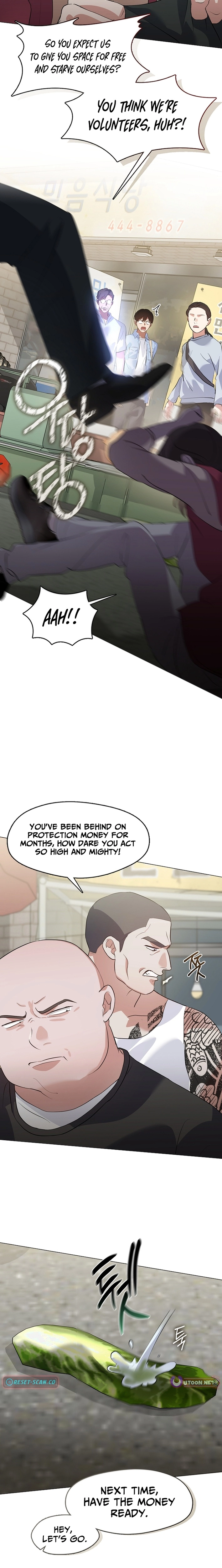Afterlife Diner Chapter 99 page 11 - 
