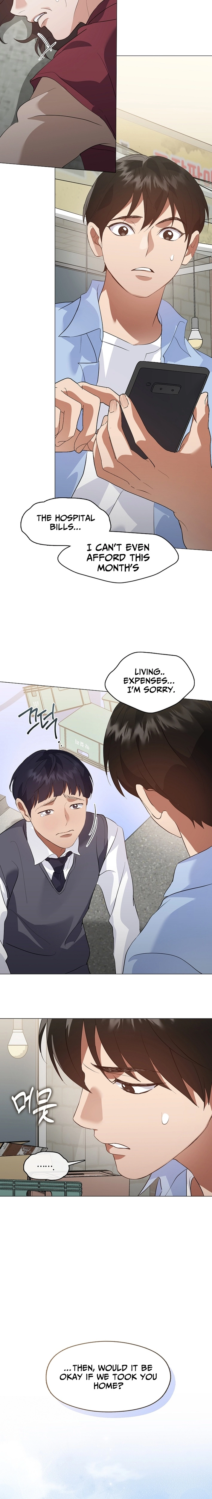 Afterlife Diner Chapter 99 page 15 - 