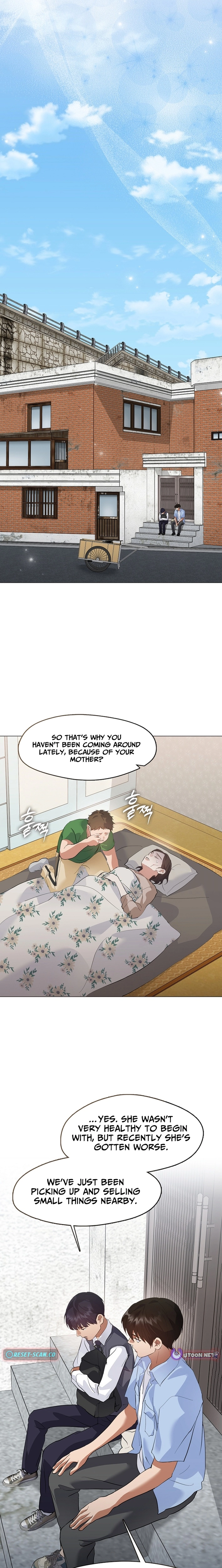 Afterlife Diner Chapter 99 page 16 - 