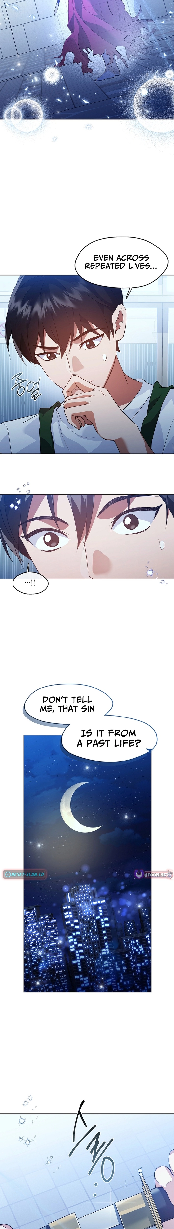 Afterlife Diner Chapter 99 page 3 - 