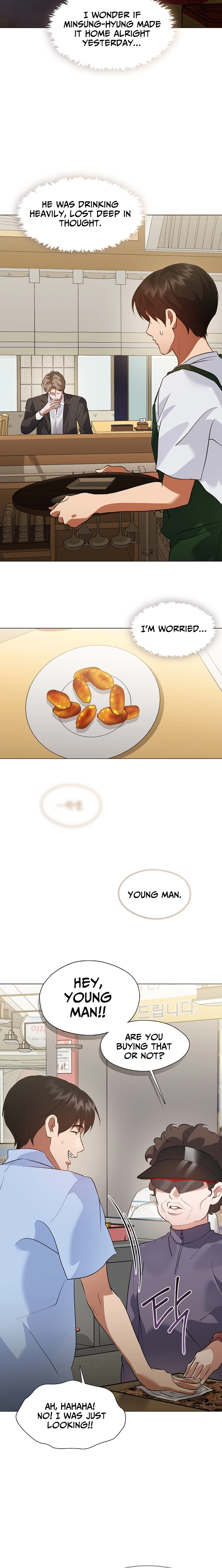 Afterlife Diner Chapter 99 page 7 - 