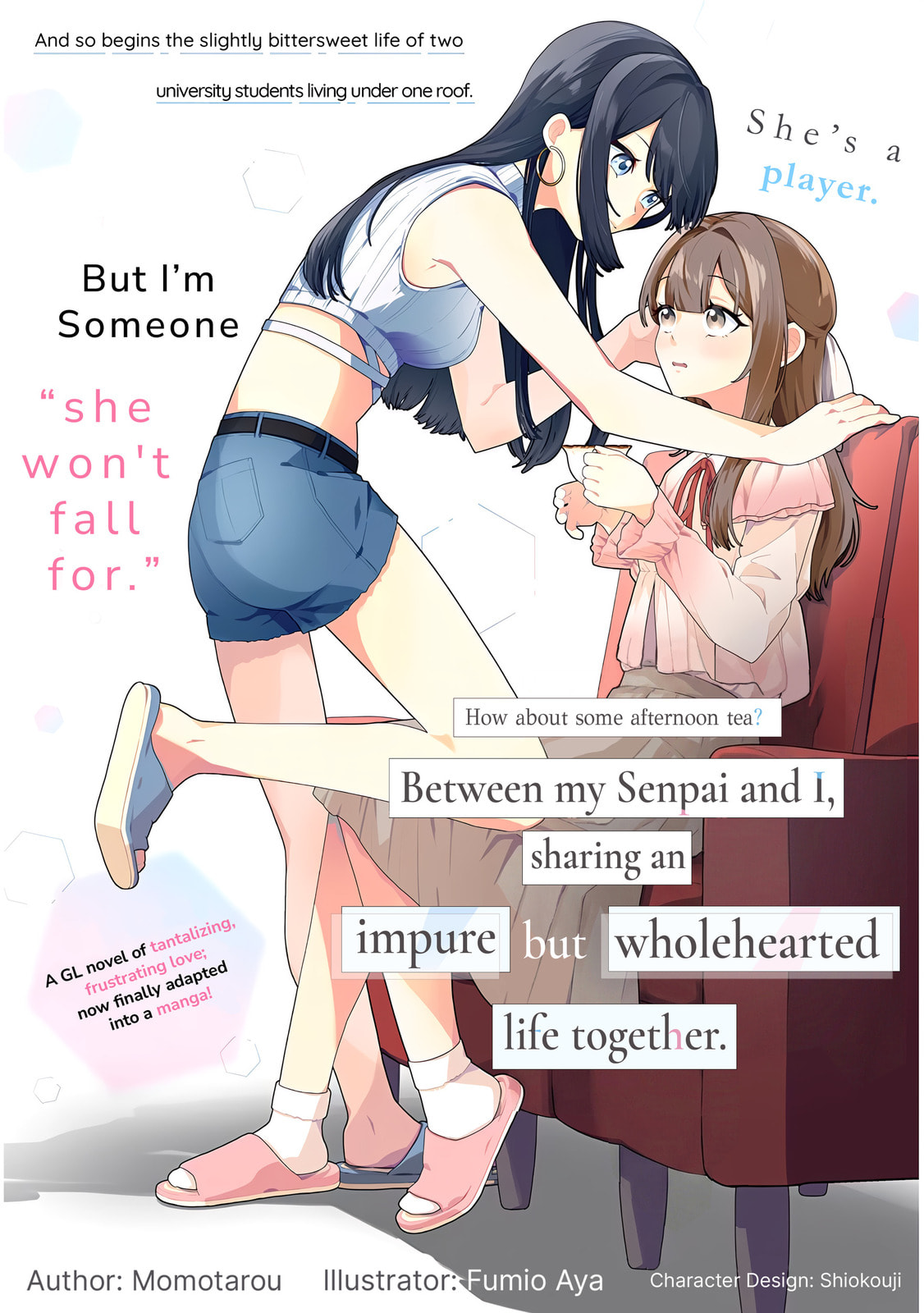 Afternoon Tea wa Ikaga desu ka? Chapter 1 page 1 - 