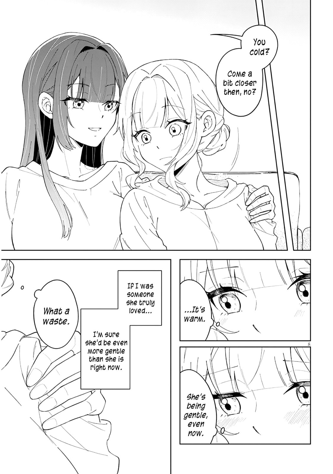 Afternoon Tea wa Ikaga desu ka? Chapter 1 page 8 - 