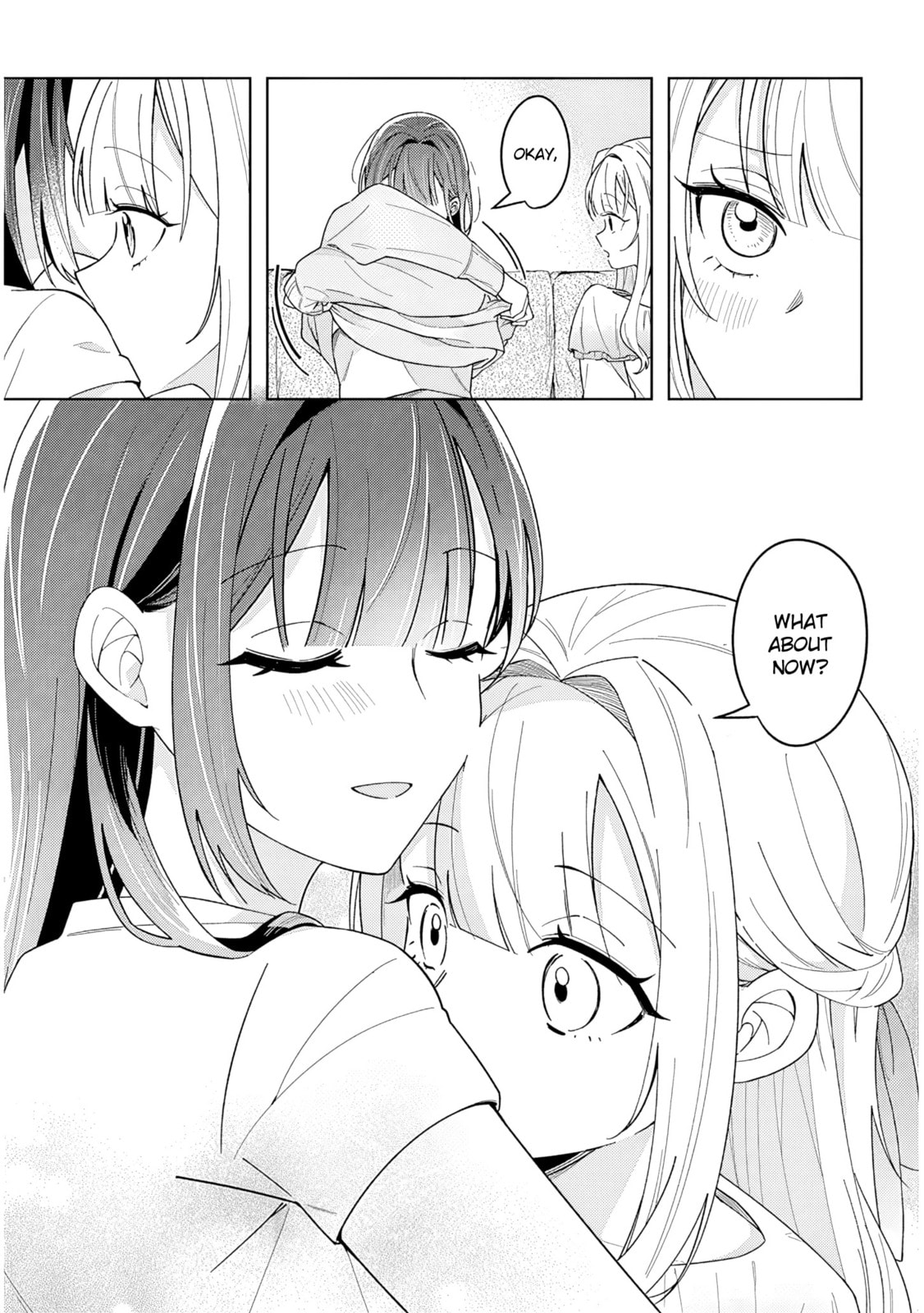Afternoon Tea wa Ikaga desu ka? Chapter 2 page 13 - 