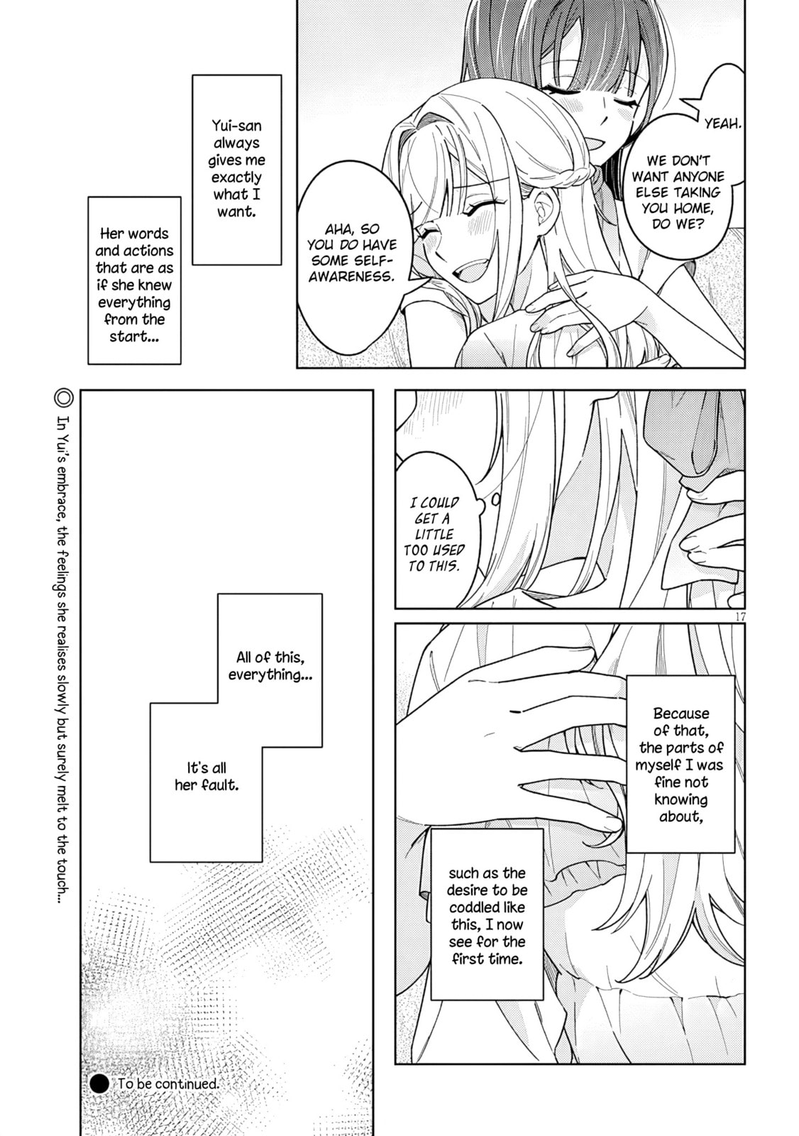 Afternoon Tea wa Ikaga desu ka? Chapter 2 page 17 - 