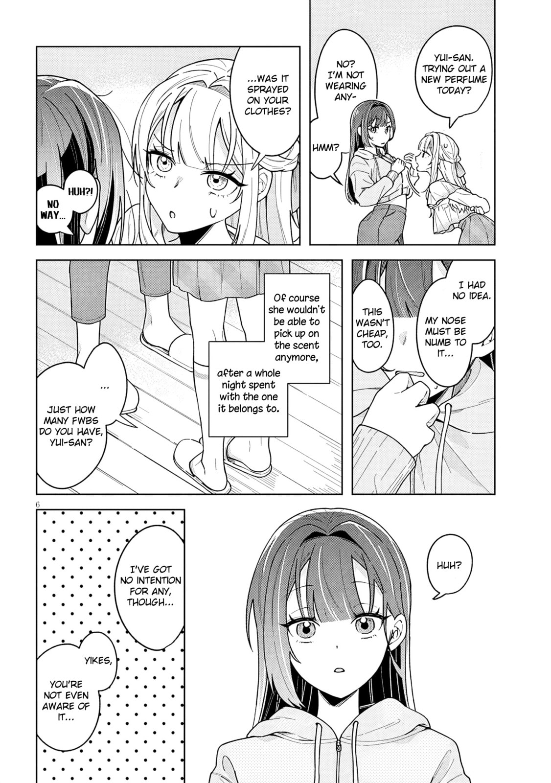 Afternoon Tea wa Ikaga desu ka? Chapter 2 page 6 - 