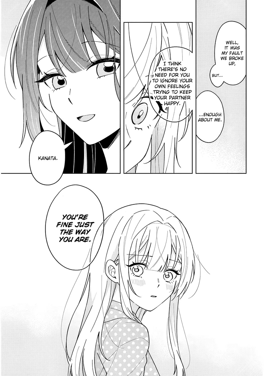 Afternoon Tea wa Ikaga desu ka? Chapter 3.2 page 11 - 
