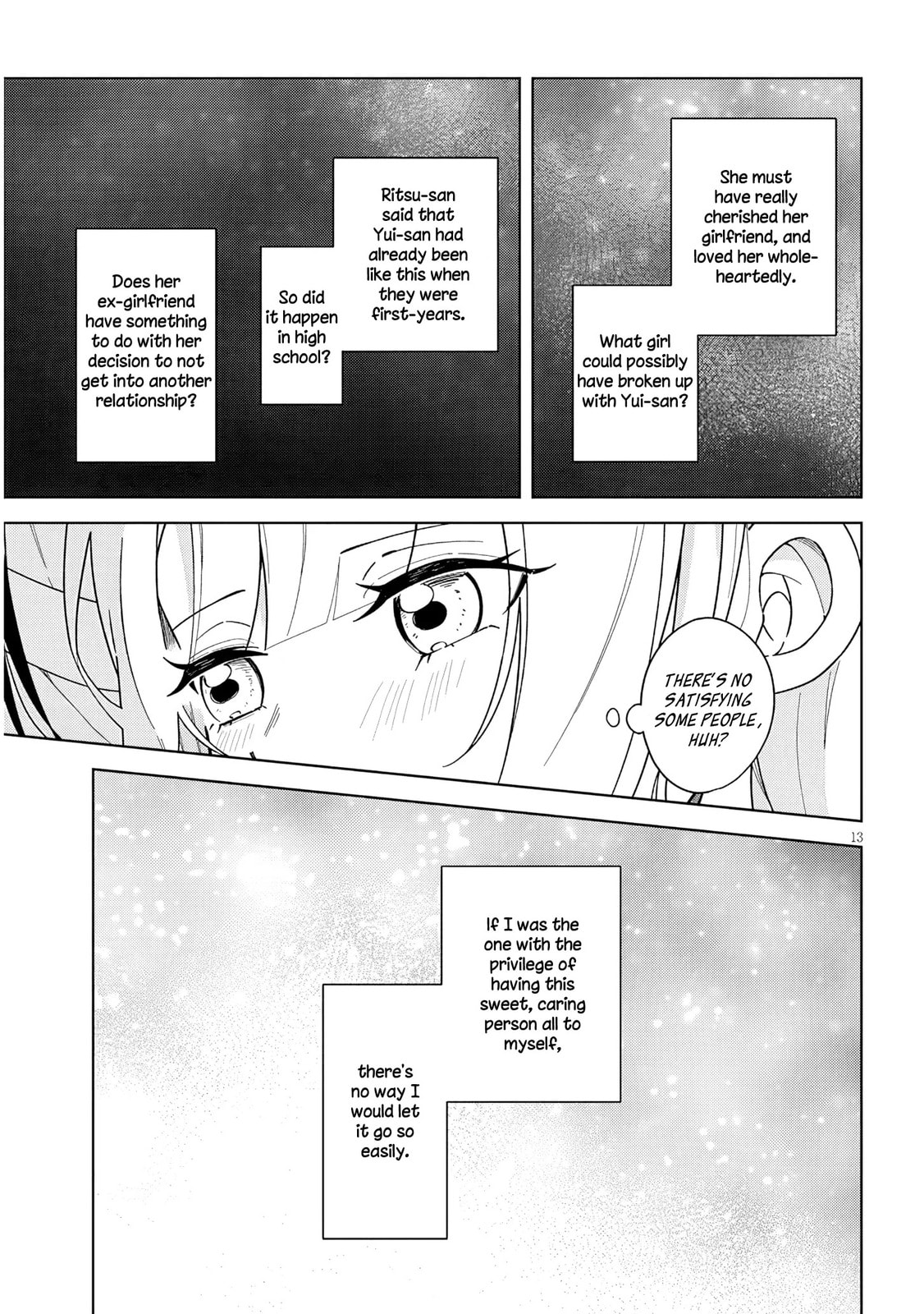Afternoon Tea wa Ikaga desu ka? Chapter 3.2 page 13 - 