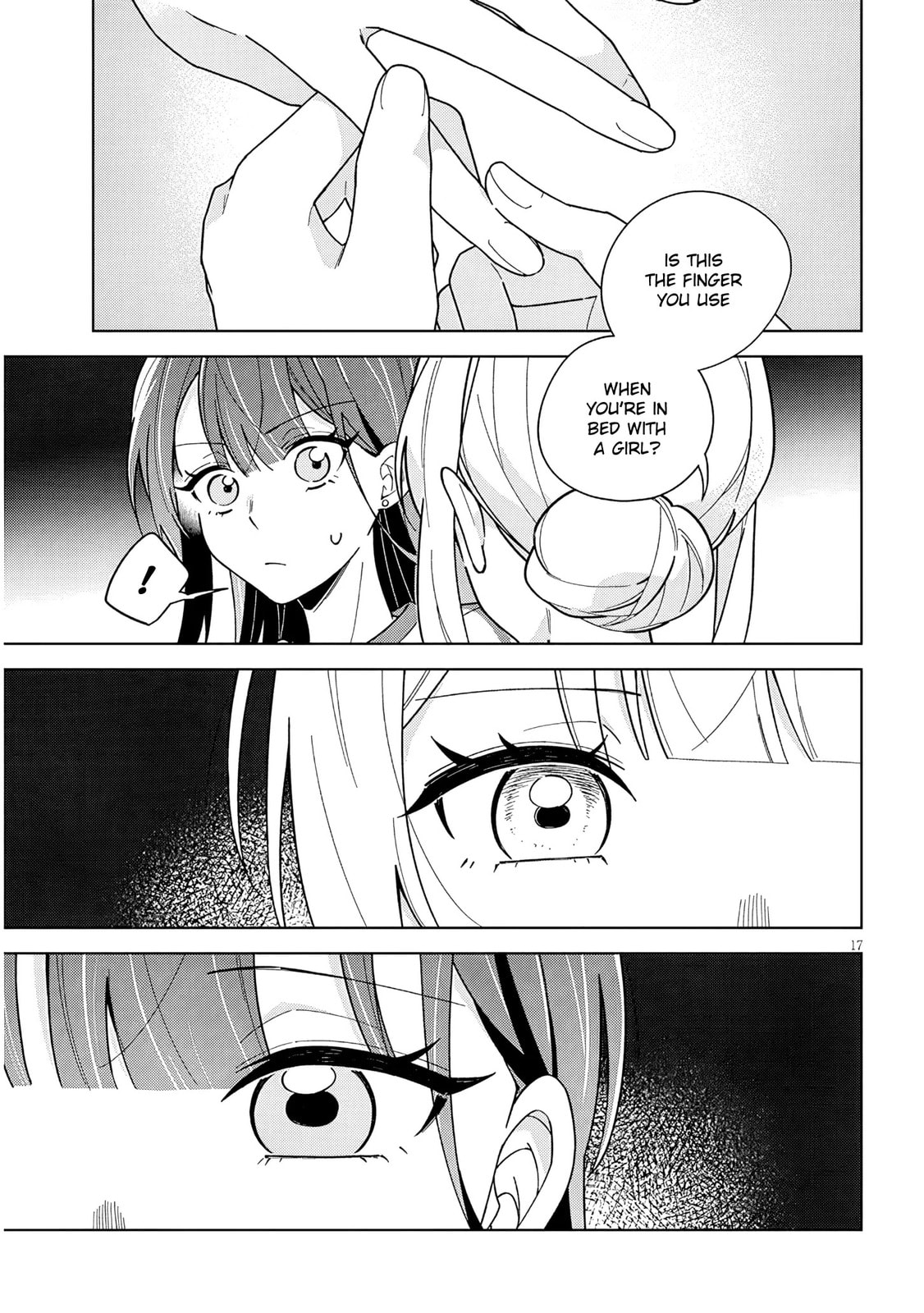 Afternoon Tea wa Ikaga desu ka? Chapter 3.2 page 17 - 