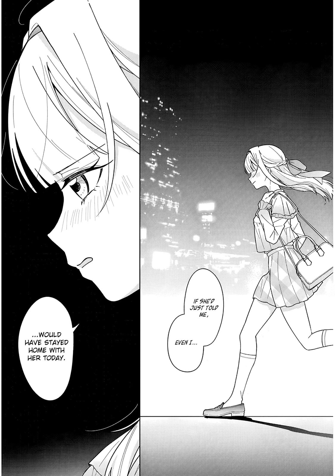 Afternoon Tea wa Ikaga desu ka? Chapter 4.1 page 11 - 