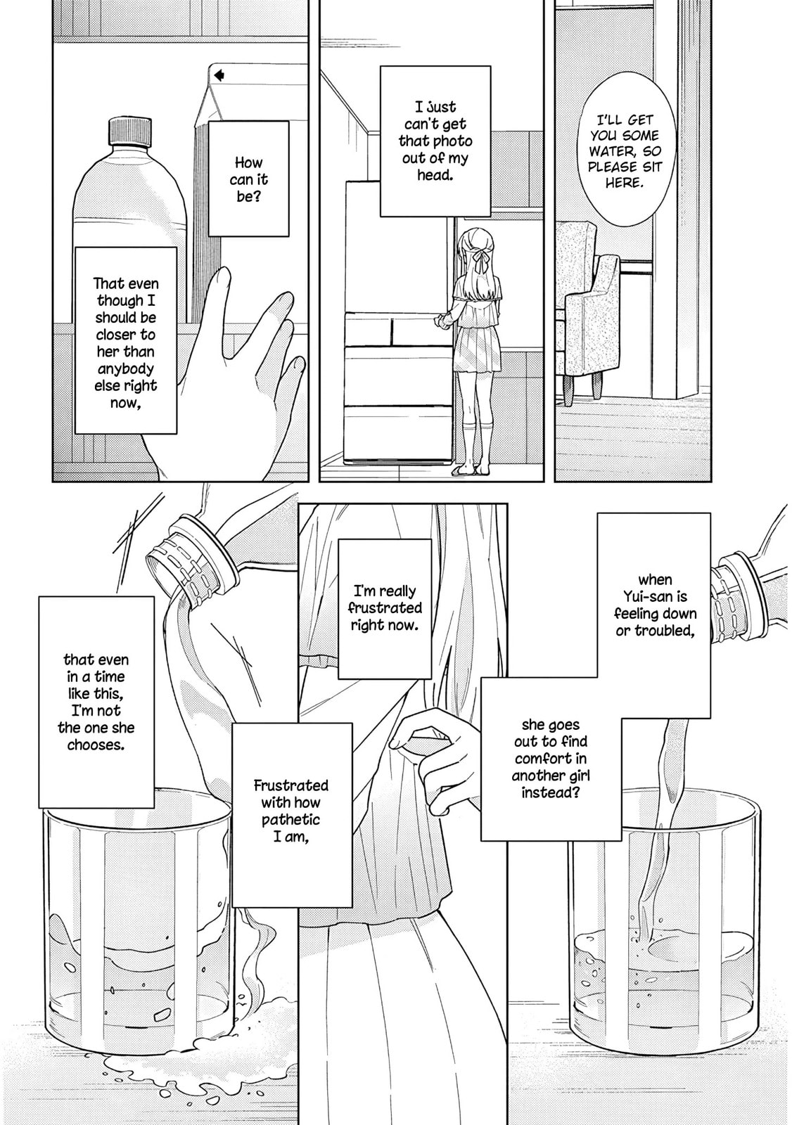 Afternoon Tea wa Ikaga desu ka? Chapter 4.1 page 14 - 