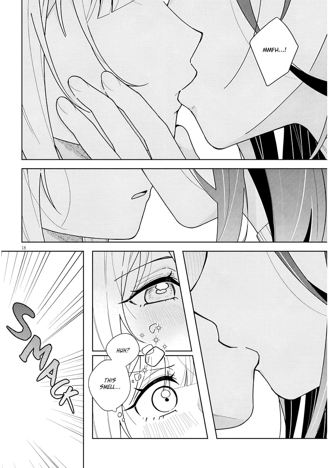 Afternoon Tea wa Ikaga desu ka? Chapter 4.1 page 18 - 