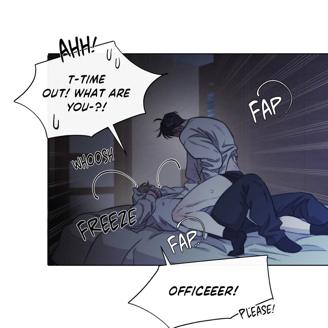 Against All Odds Chapter 10 page 33 - 