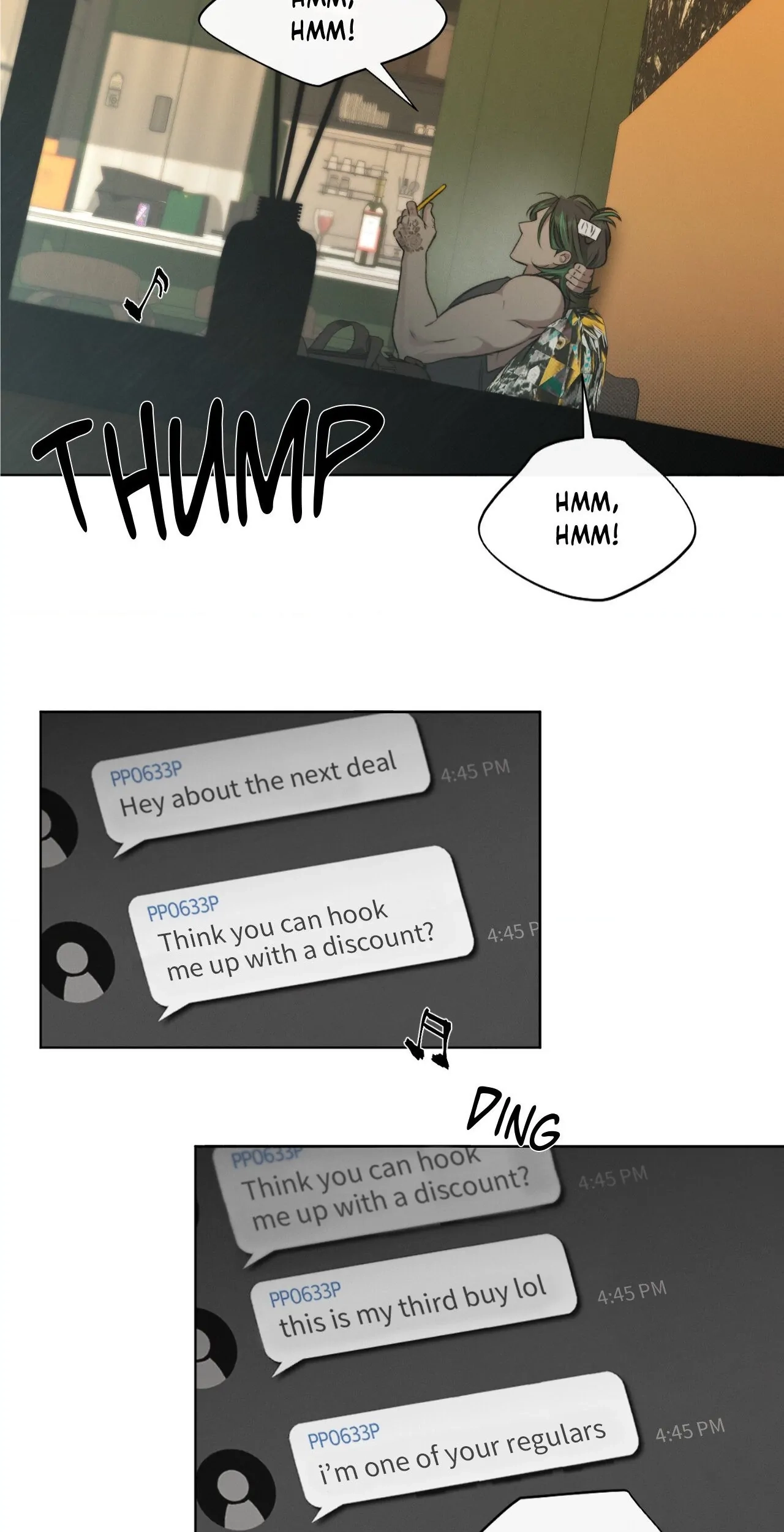 Against All Odds Chapter 13 page 2 - 