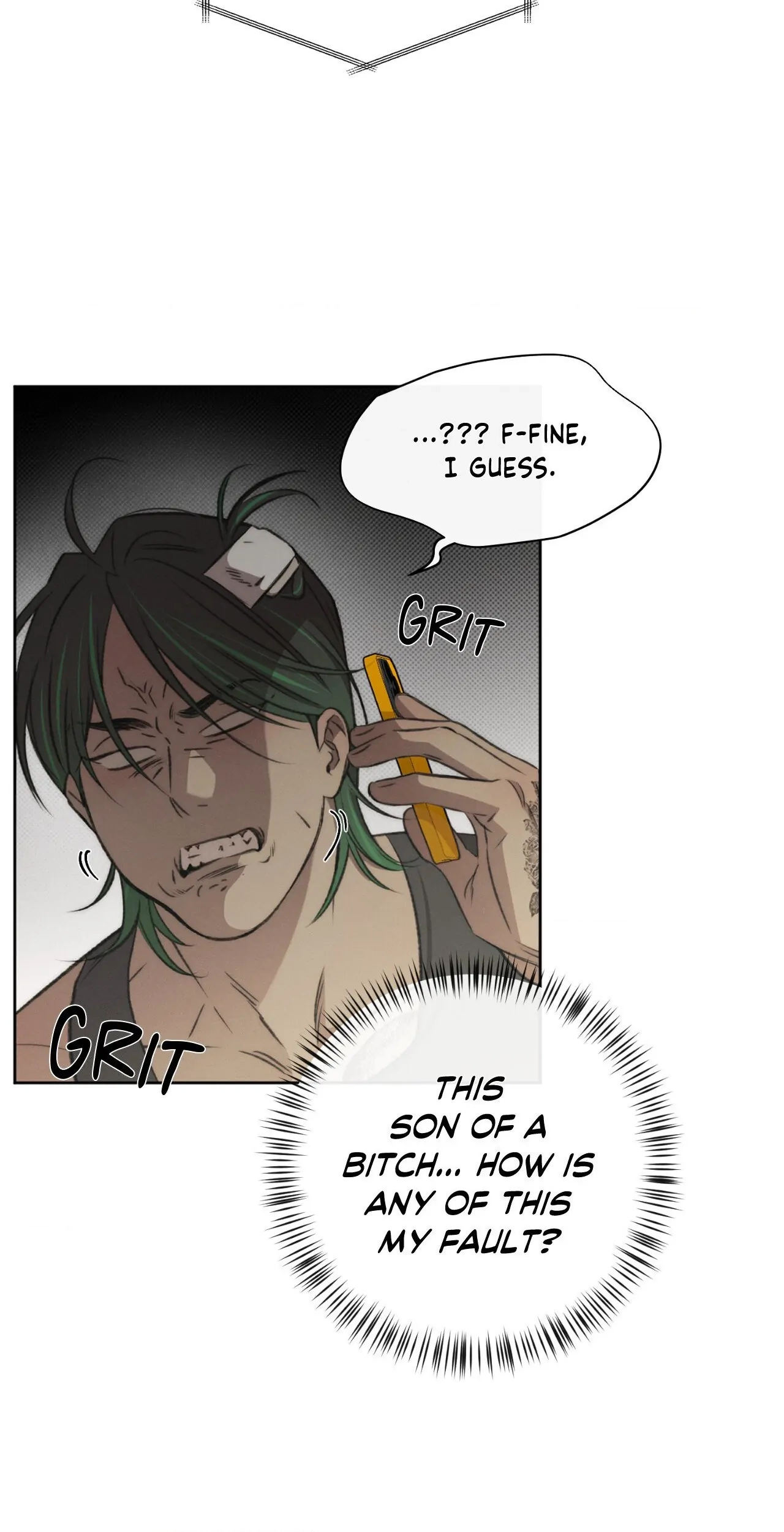 Against All Odds Chapter 13 page 13 - 
