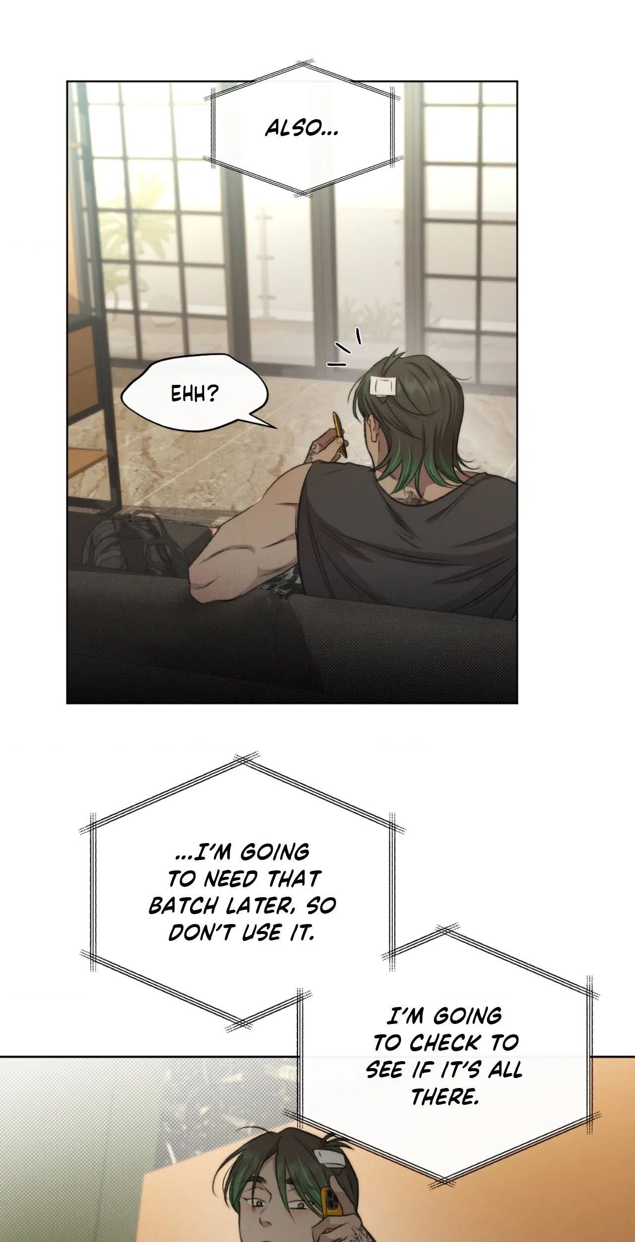 Against All Odds Chapter 13 page 14 - 