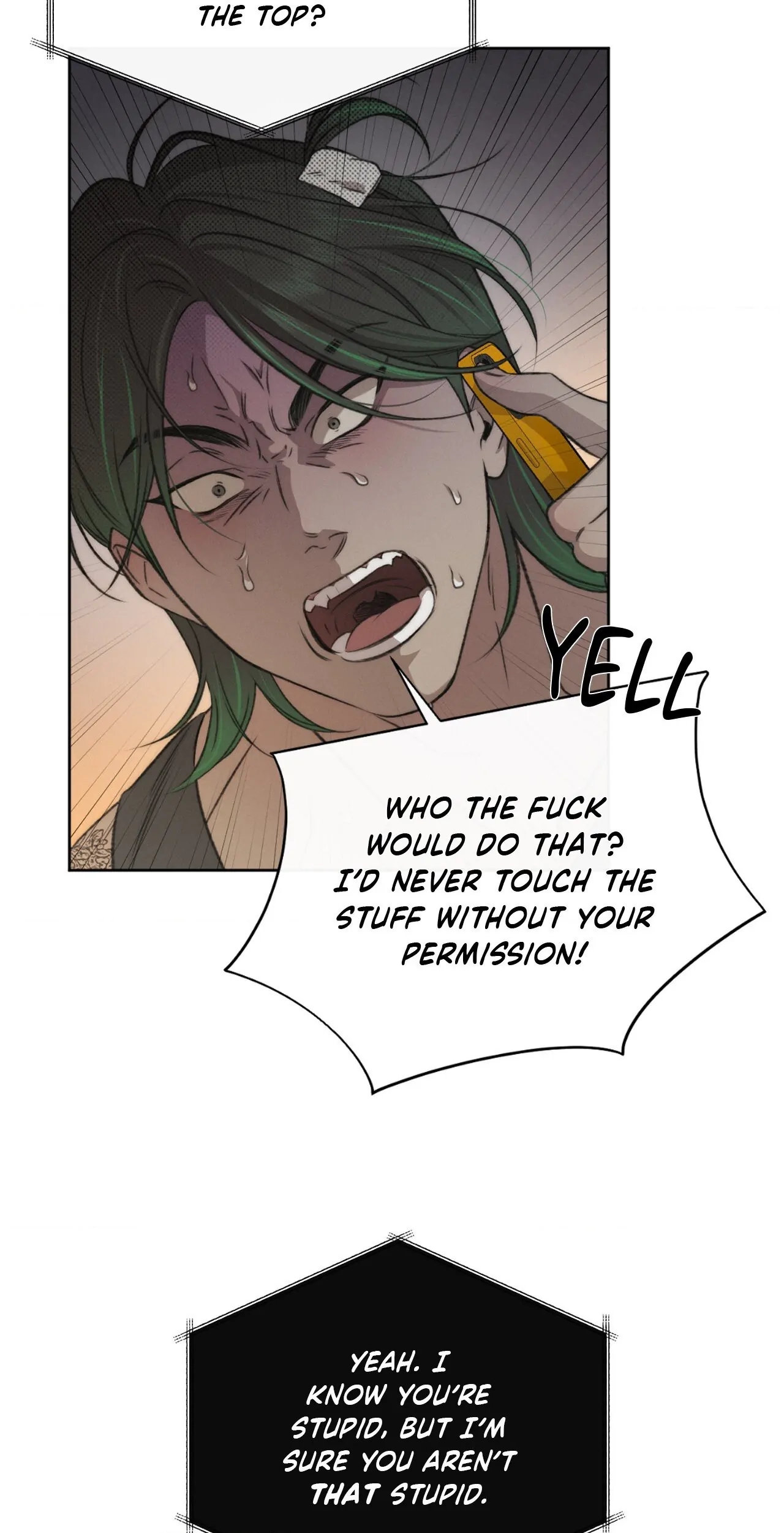 Against All Odds Chapter 13 page 16 - 