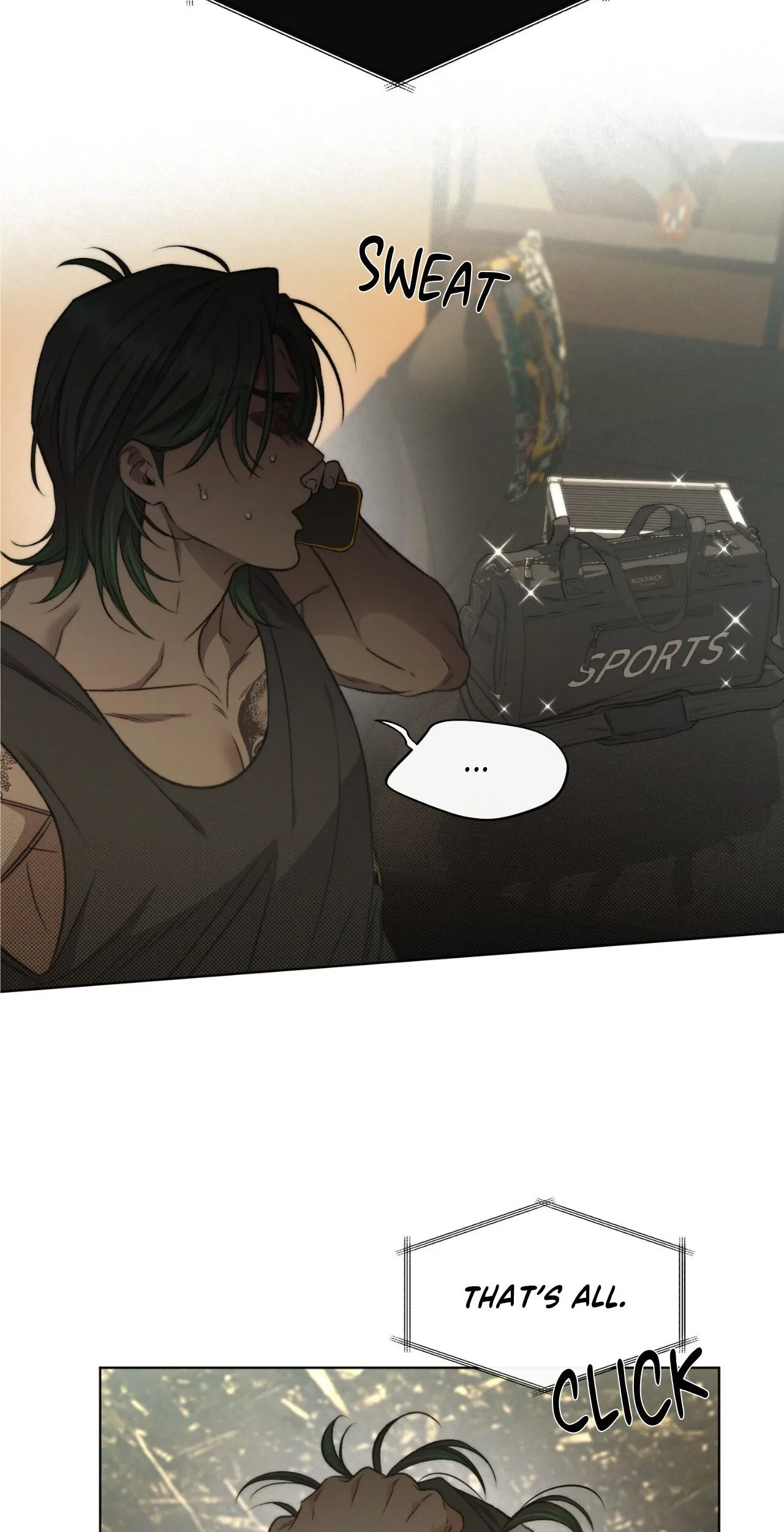 Against All Odds Chapter 13 page 17 - 