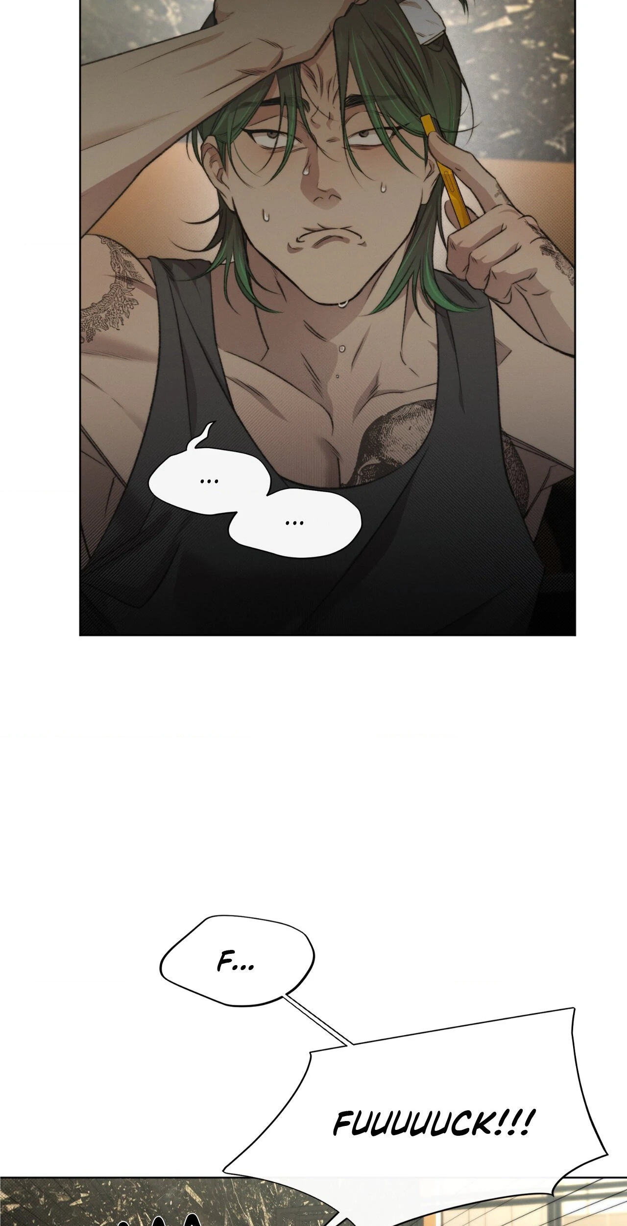 Against All Odds Chapter 13 page 18 - 
