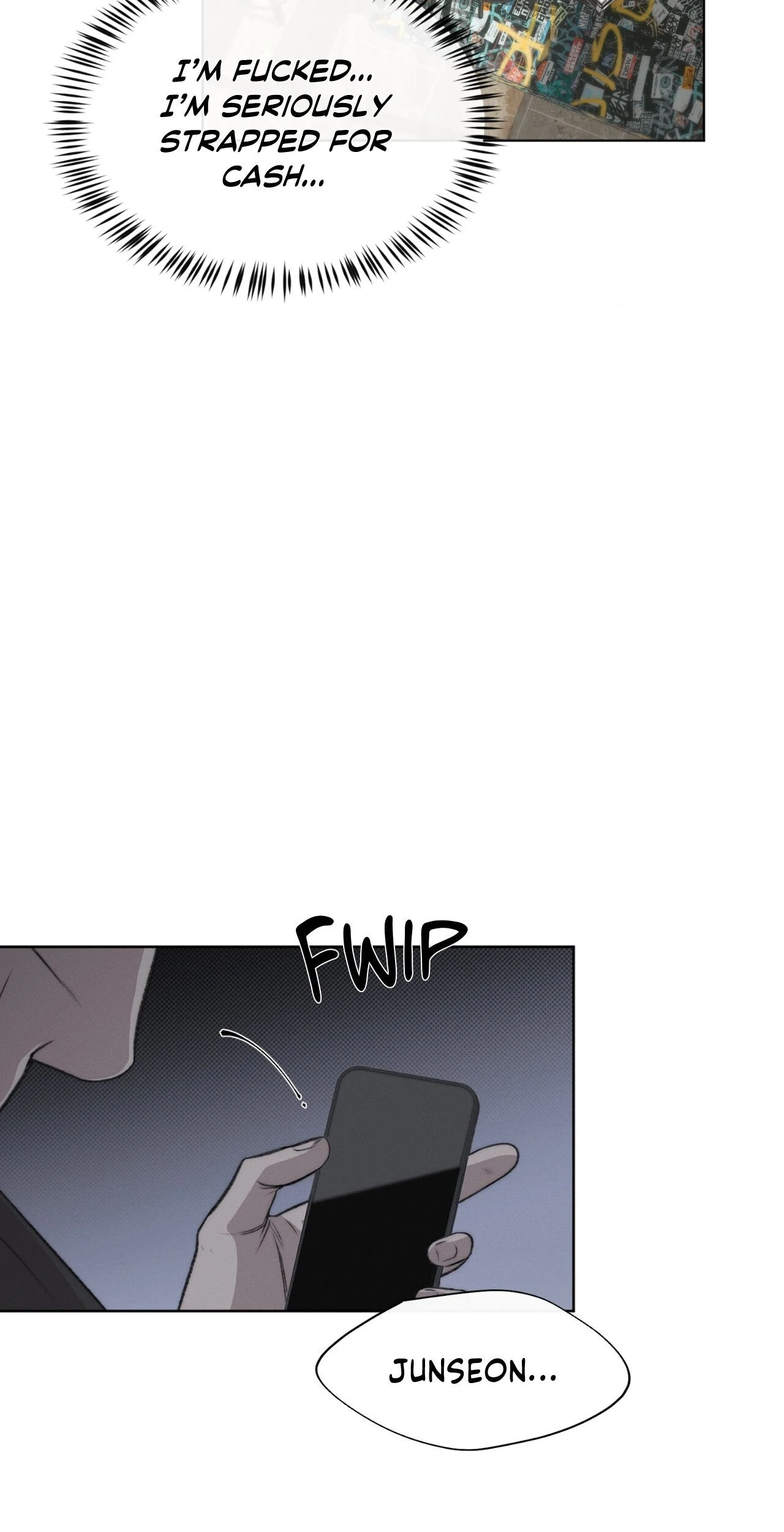 Against All Odds Chapter 13 page 20 - 
