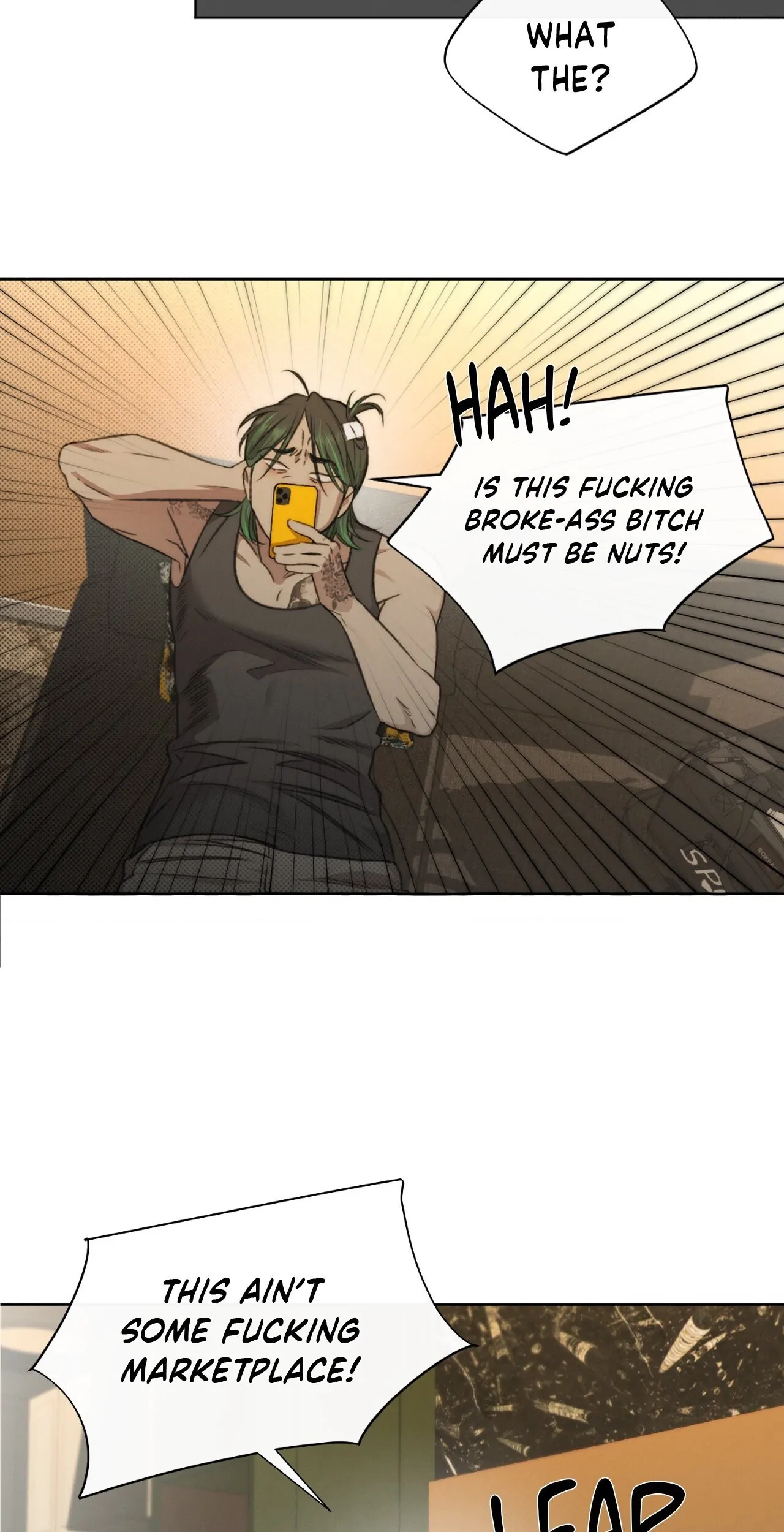Against All Odds Chapter 13 page 3 - 