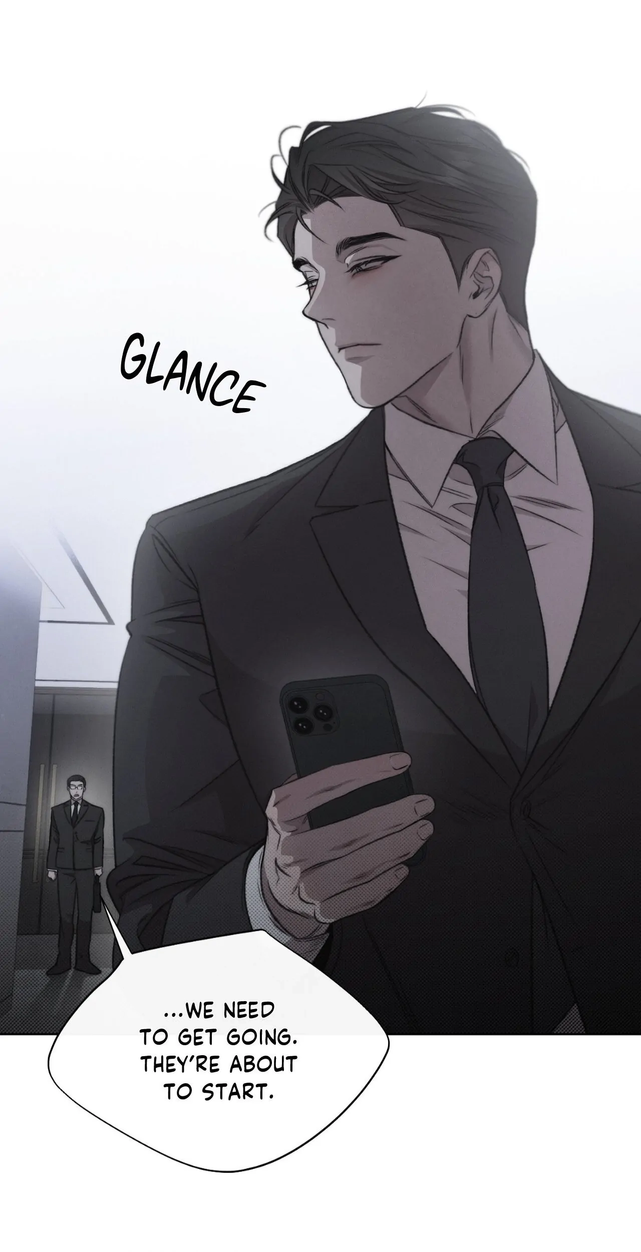 Against All Odds Chapter 13 page 21 - 