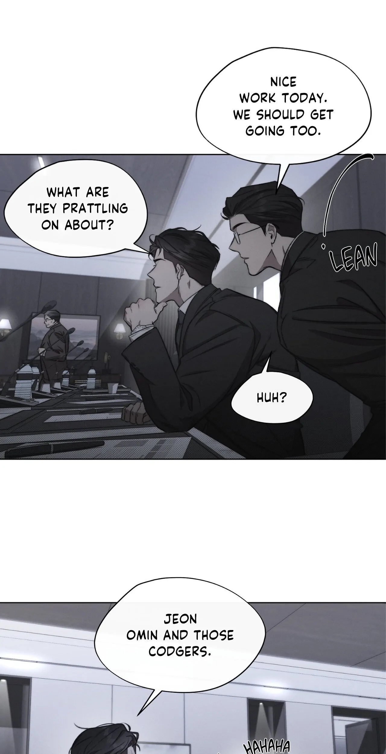 Against All Odds Chapter 13 page 28 - 
