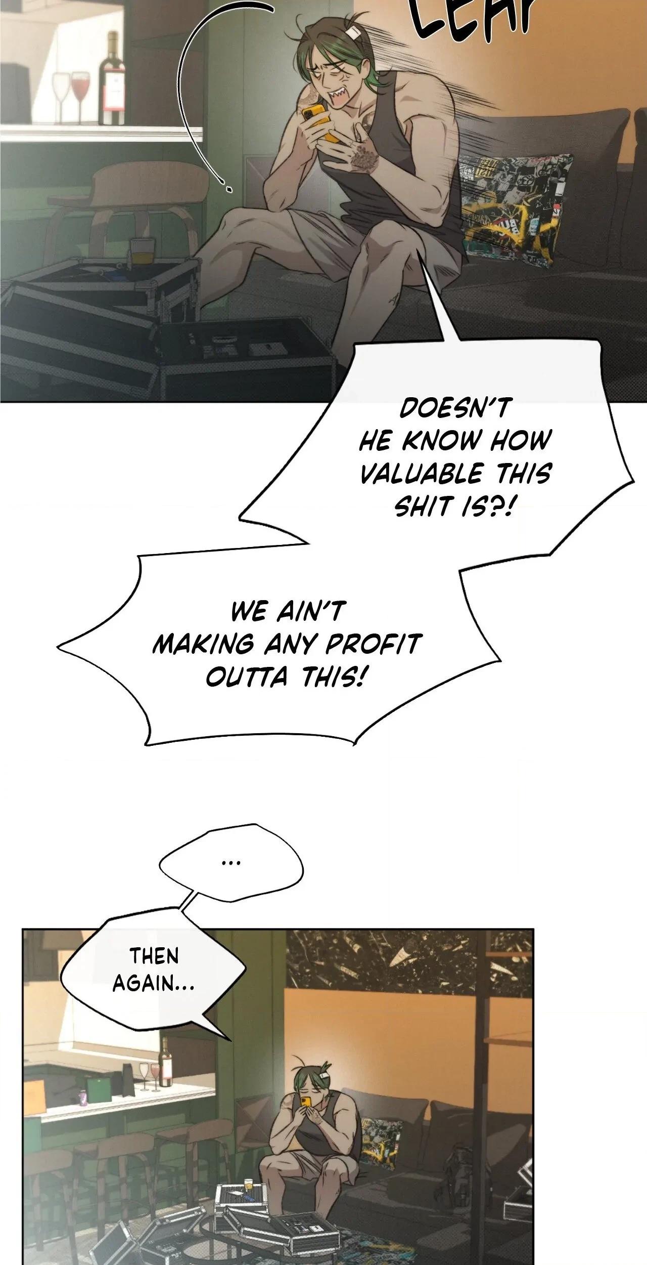 Against All Odds Chapter 13 page 4 - 
