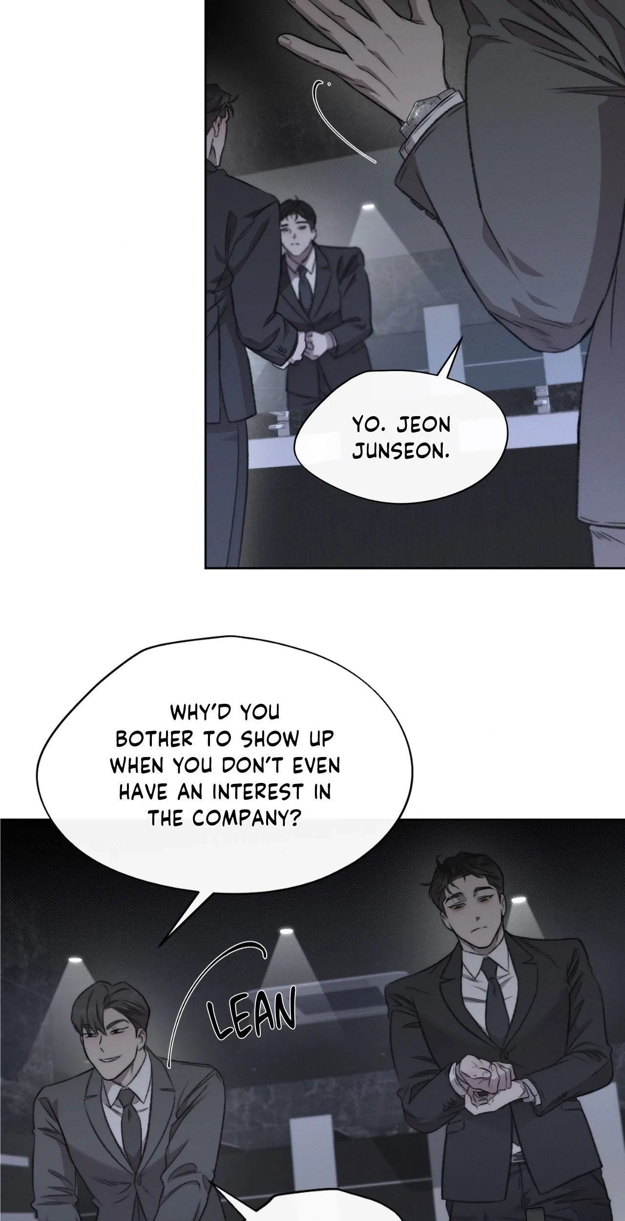 Against All Odds Chapter 13 page 35 - 