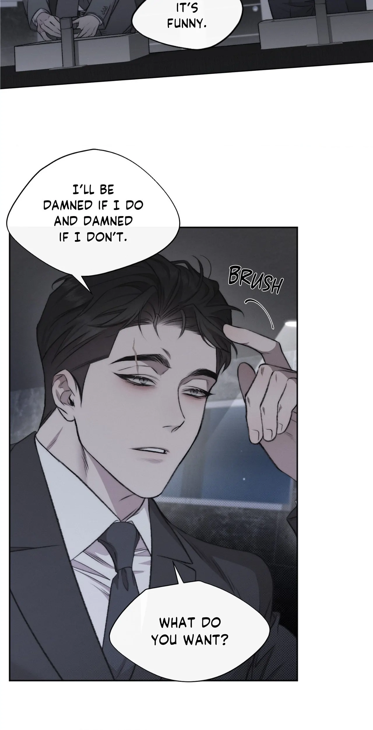 Against All Odds Chapter 13 page 36 - 