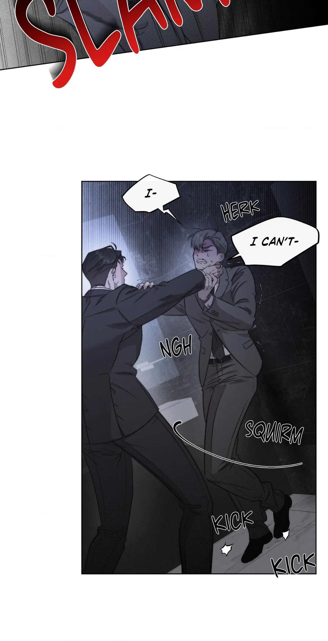 Against All Odds Chapter 13 page 48 - 