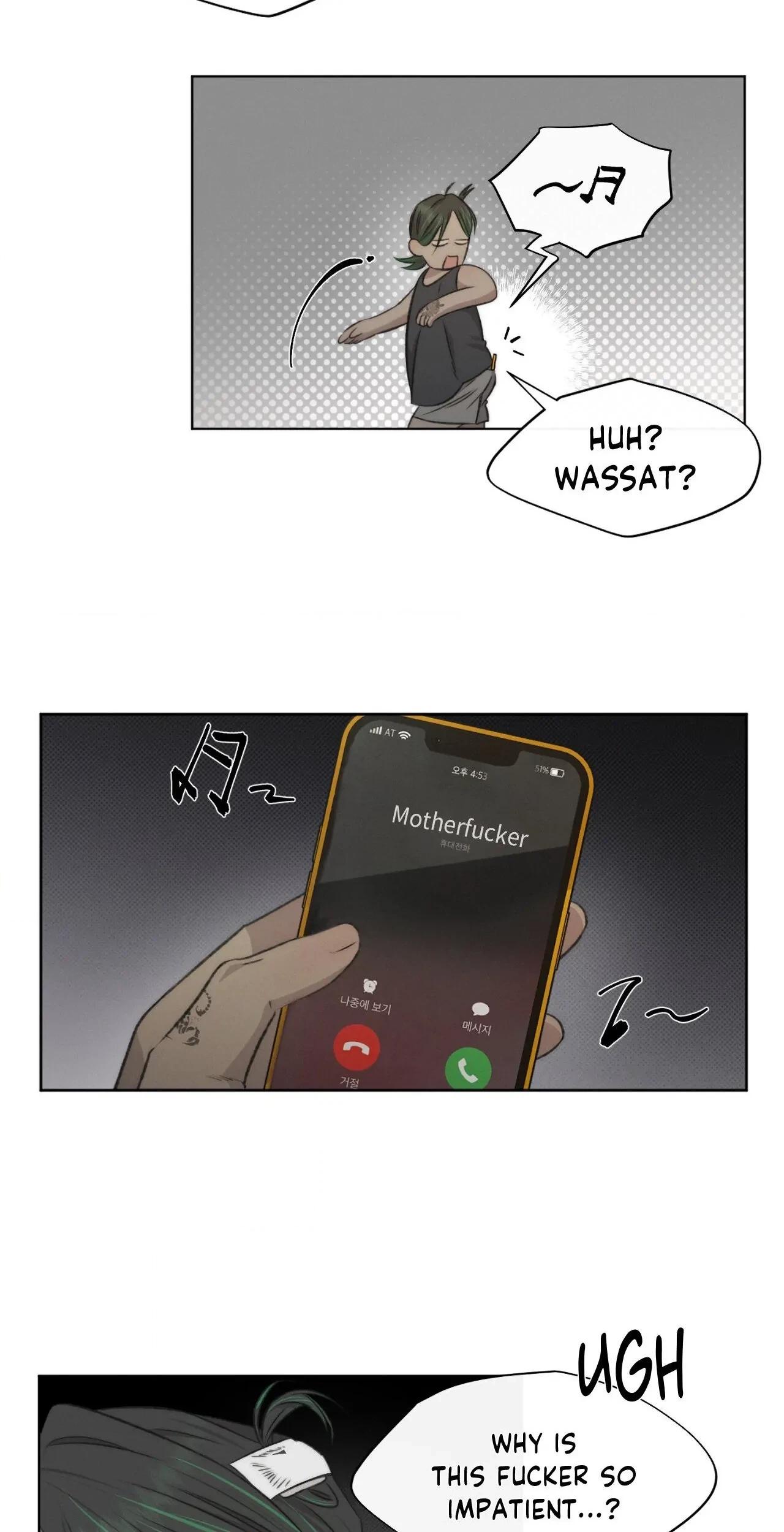 Against All Odds Chapter 13 page 8 - 