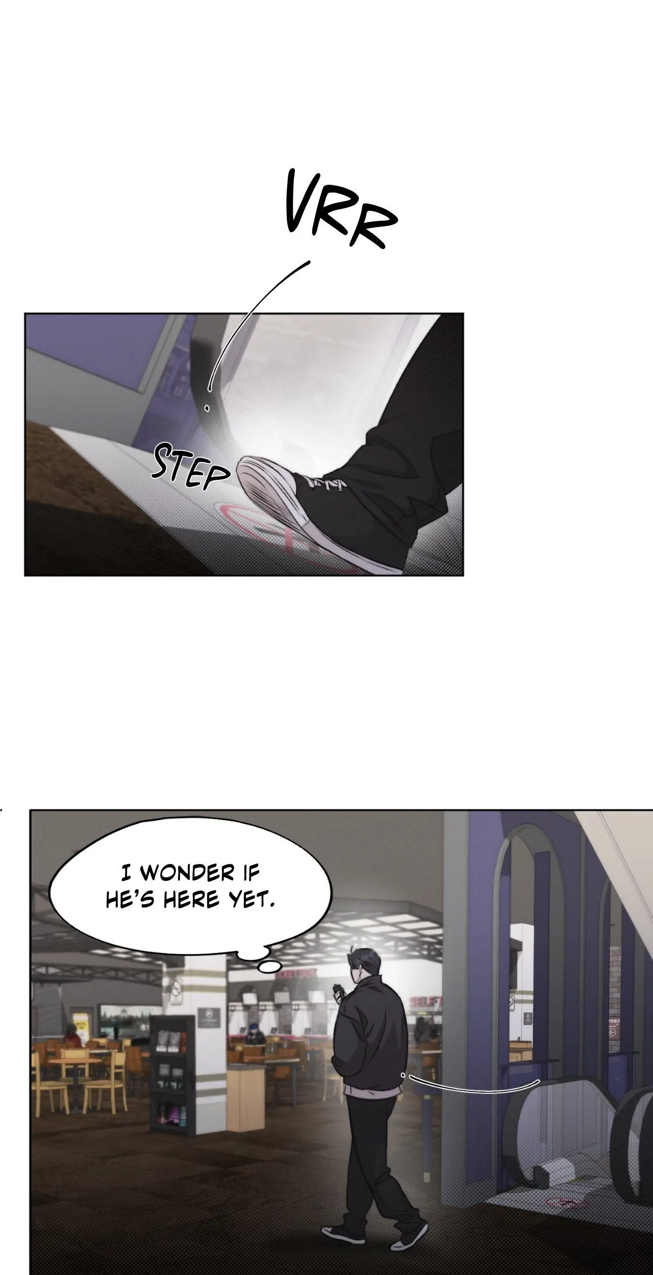Against All Odds Chapter 14 page 15 - 
