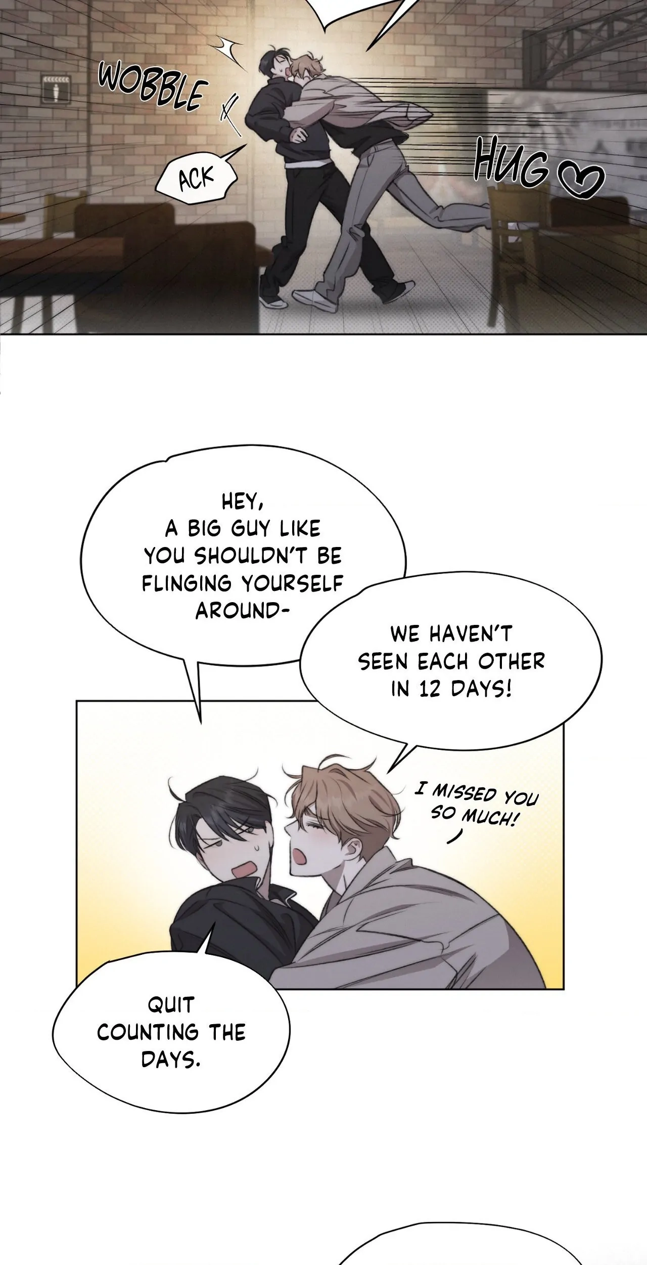Against All Odds Chapter 14 page 18 - 