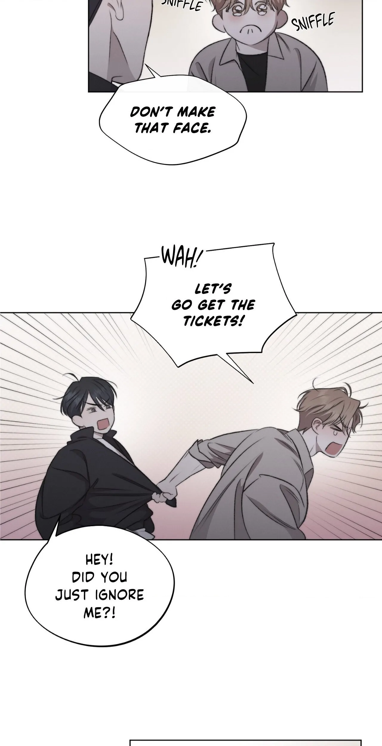 Against All Odds Chapter 14 page 20 - 