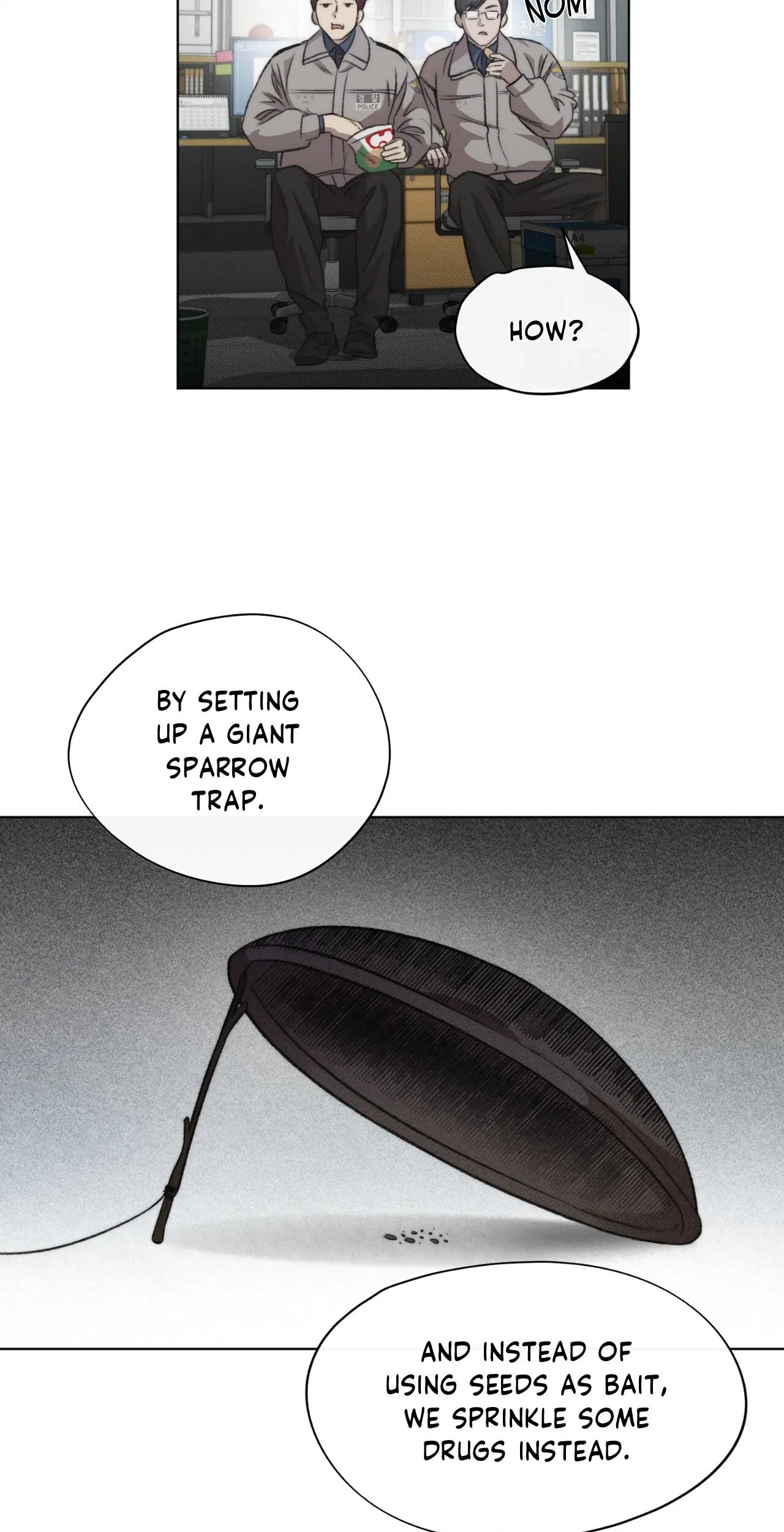 Against All Odds Chapter 14 page 3 - 