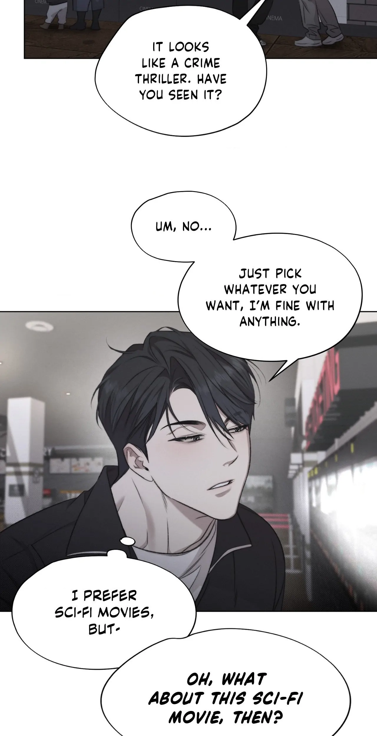 Against All Odds Chapter 14 page 22 - 