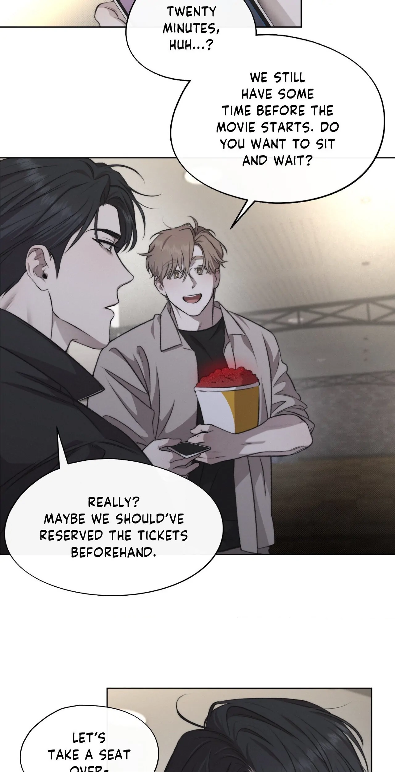 Against All Odds Chapter 14 page 27 - 