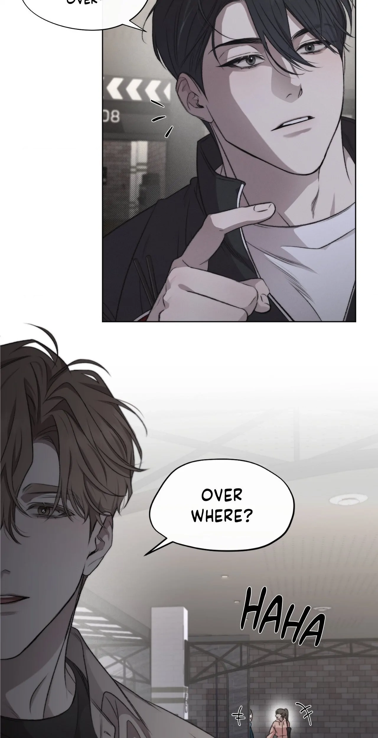 Against All Odds Chapter 14 page 28 - 