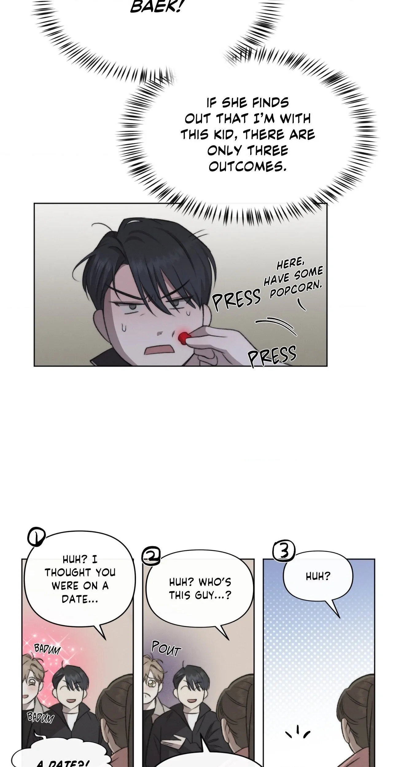 Against All Odds Chapter 14 page 30 - 
