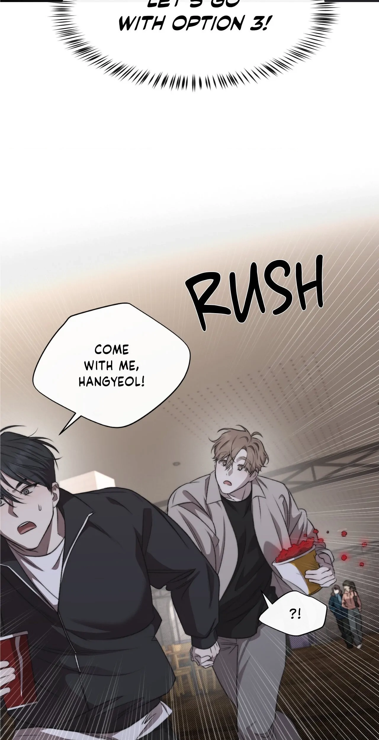 Against All Odds Chapter 14 page 32 - 