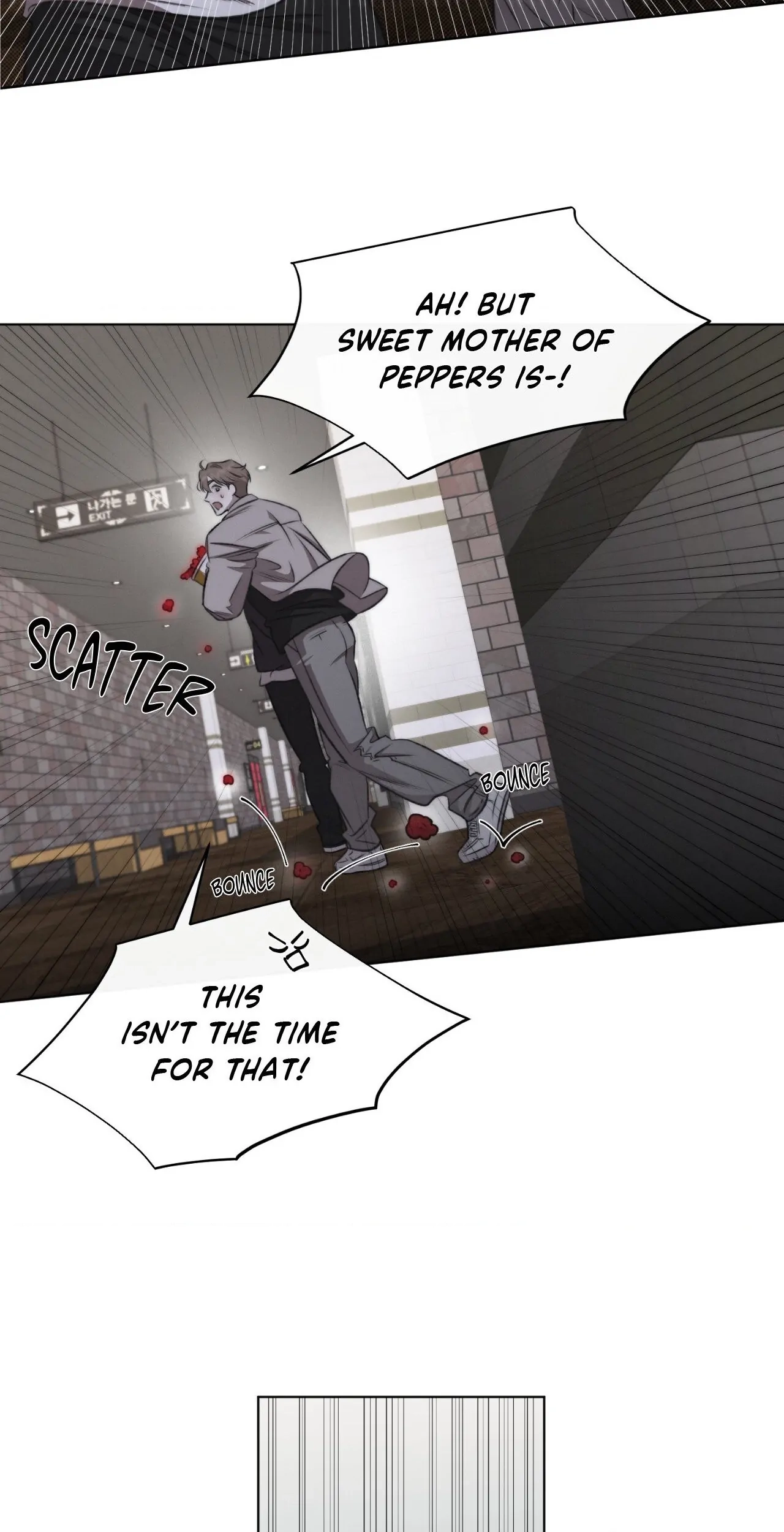 Against All Odds Chapter 14 page 33 - 