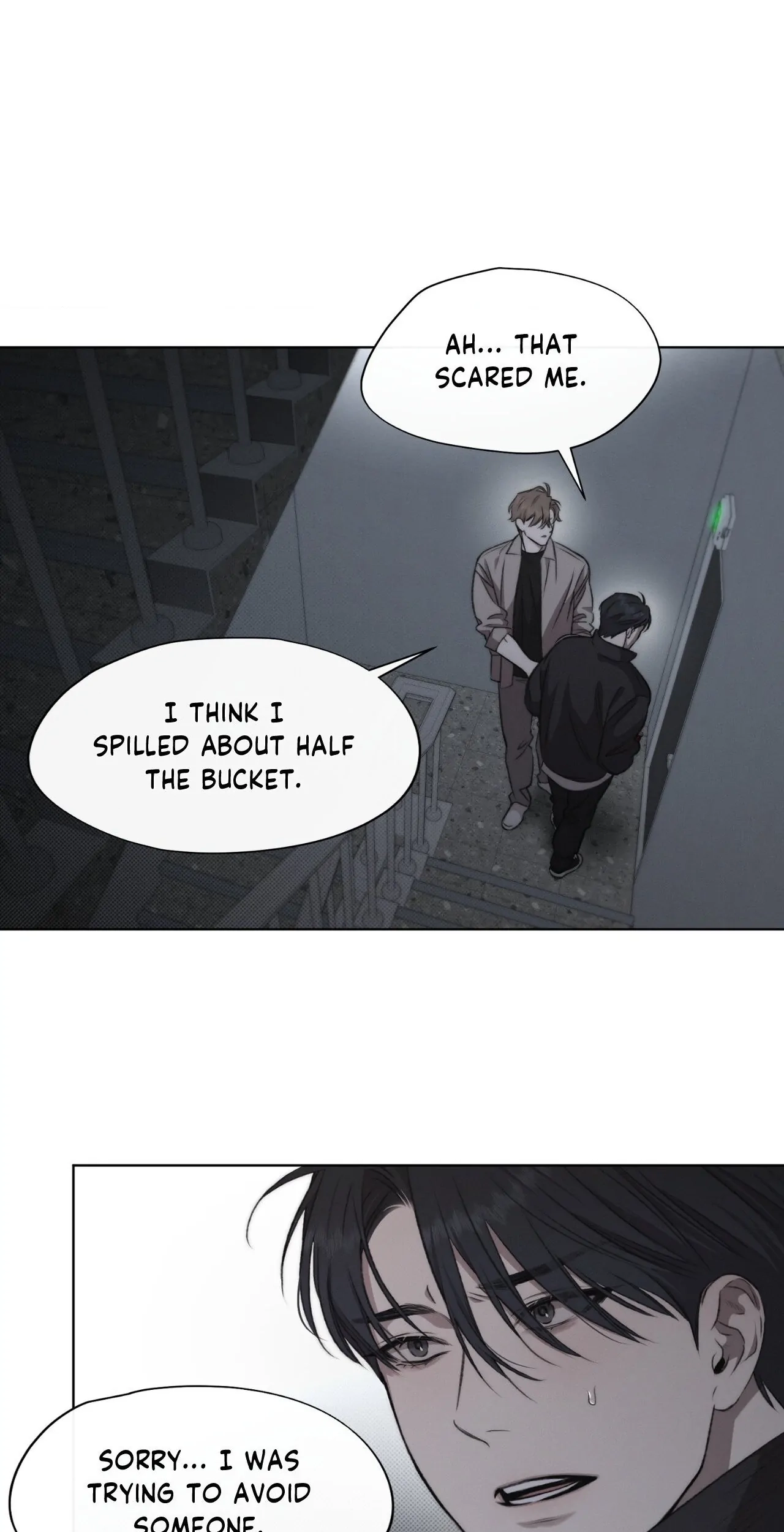 Against All Odds Chapter 14 page 35 - 
