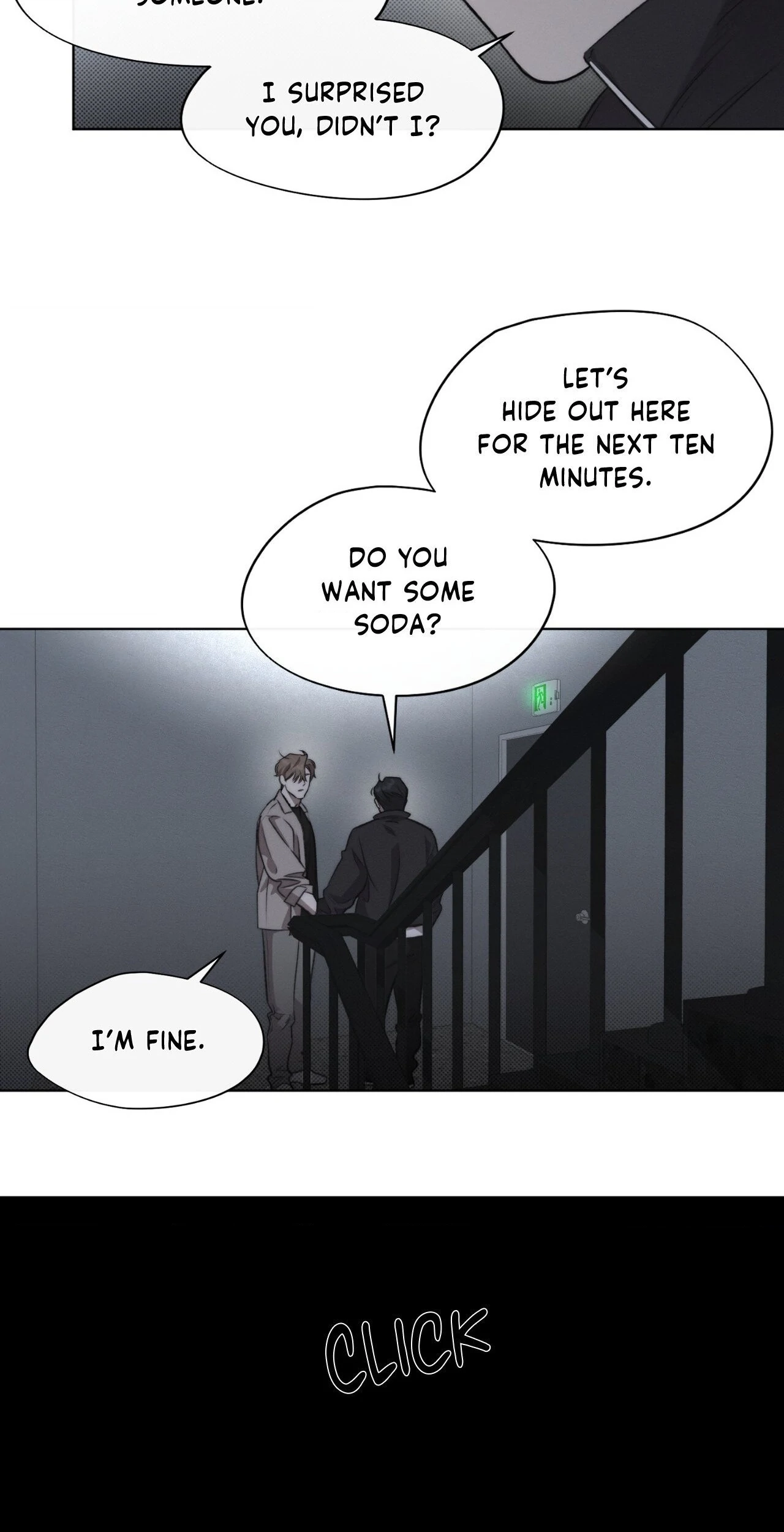 Against All Odds Chapter 14 page 36 - 
