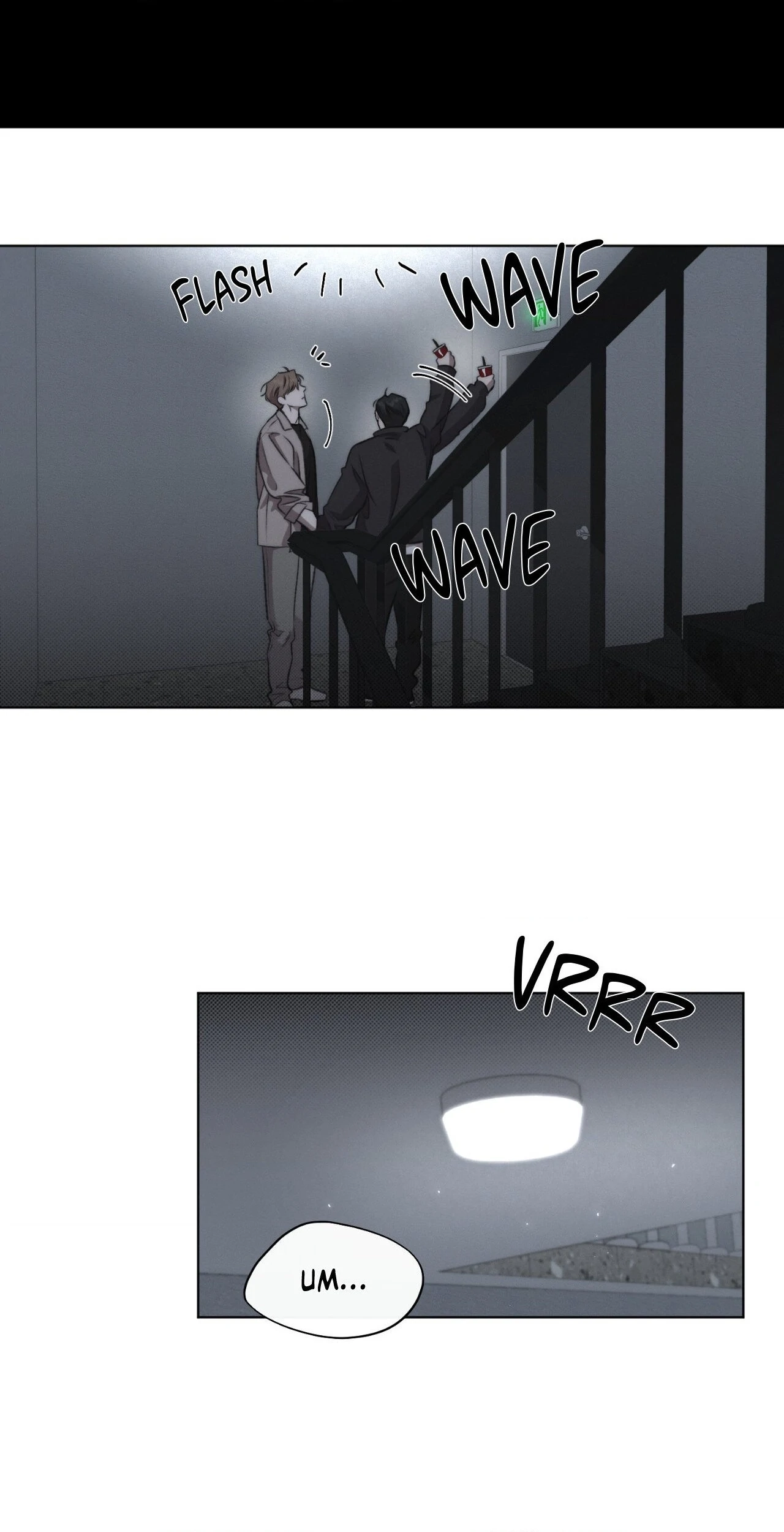 Against All Odds Chapter 14 page 37 - 