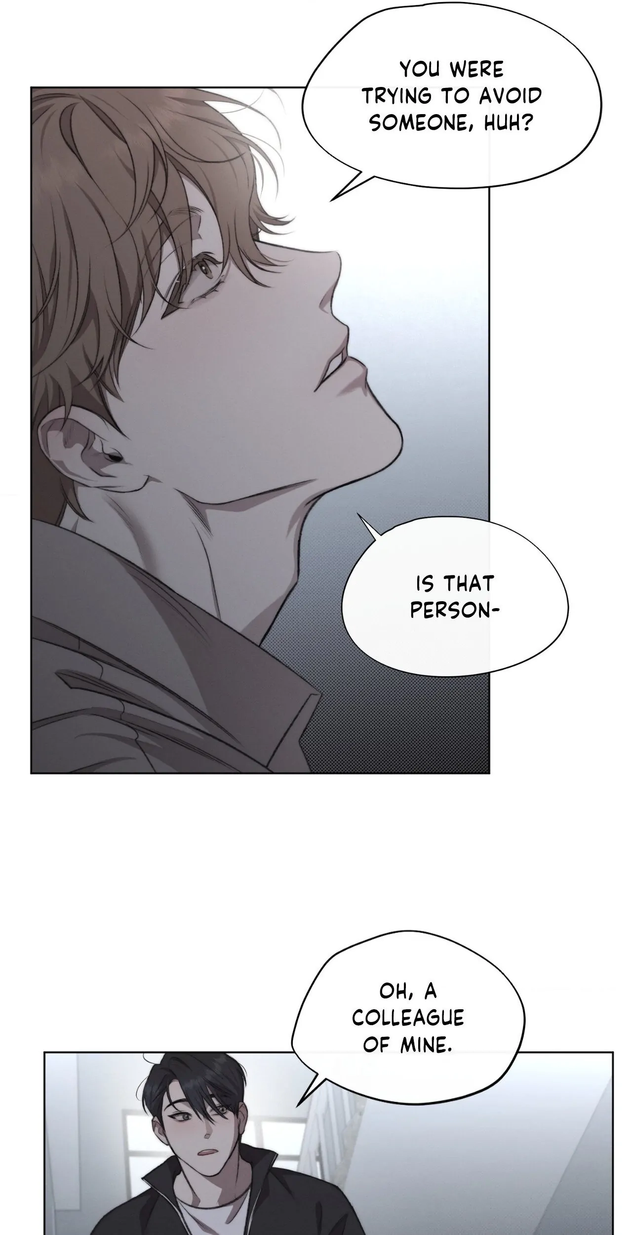 Against All Odds Chapter 14 page 38 - 