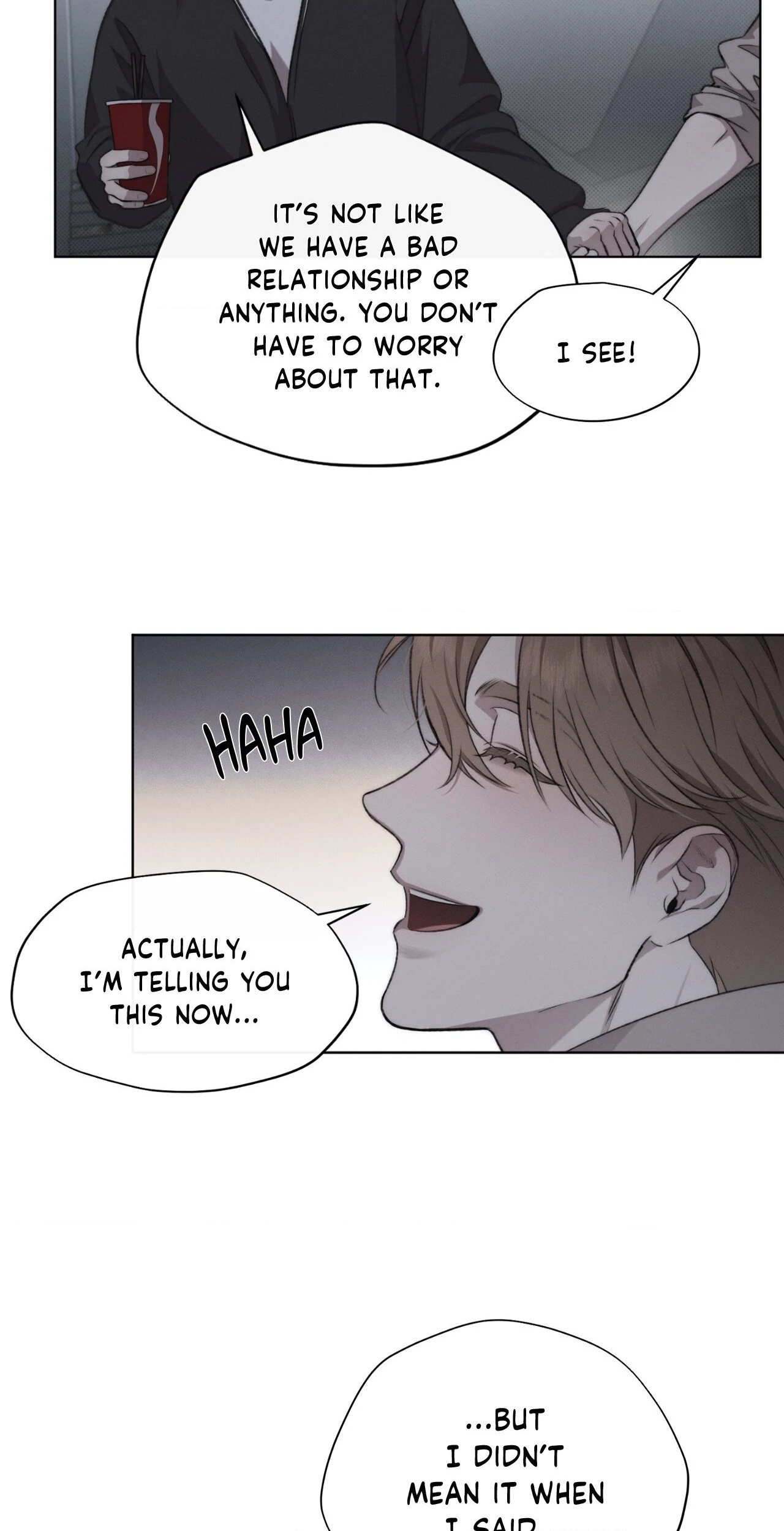 Against All Odds Chapter 14 page 39 - 