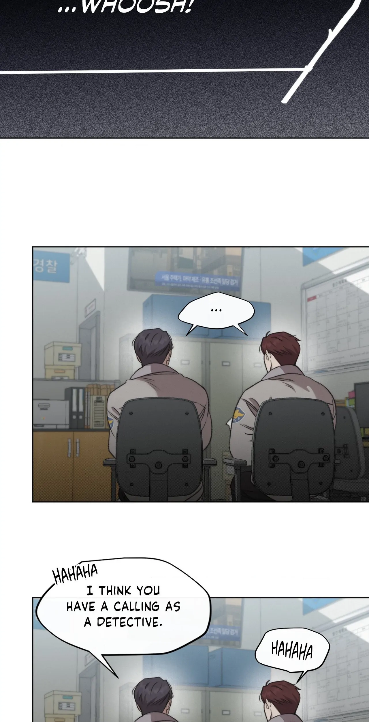 Against All Odds Chapter 14 page 5 - 